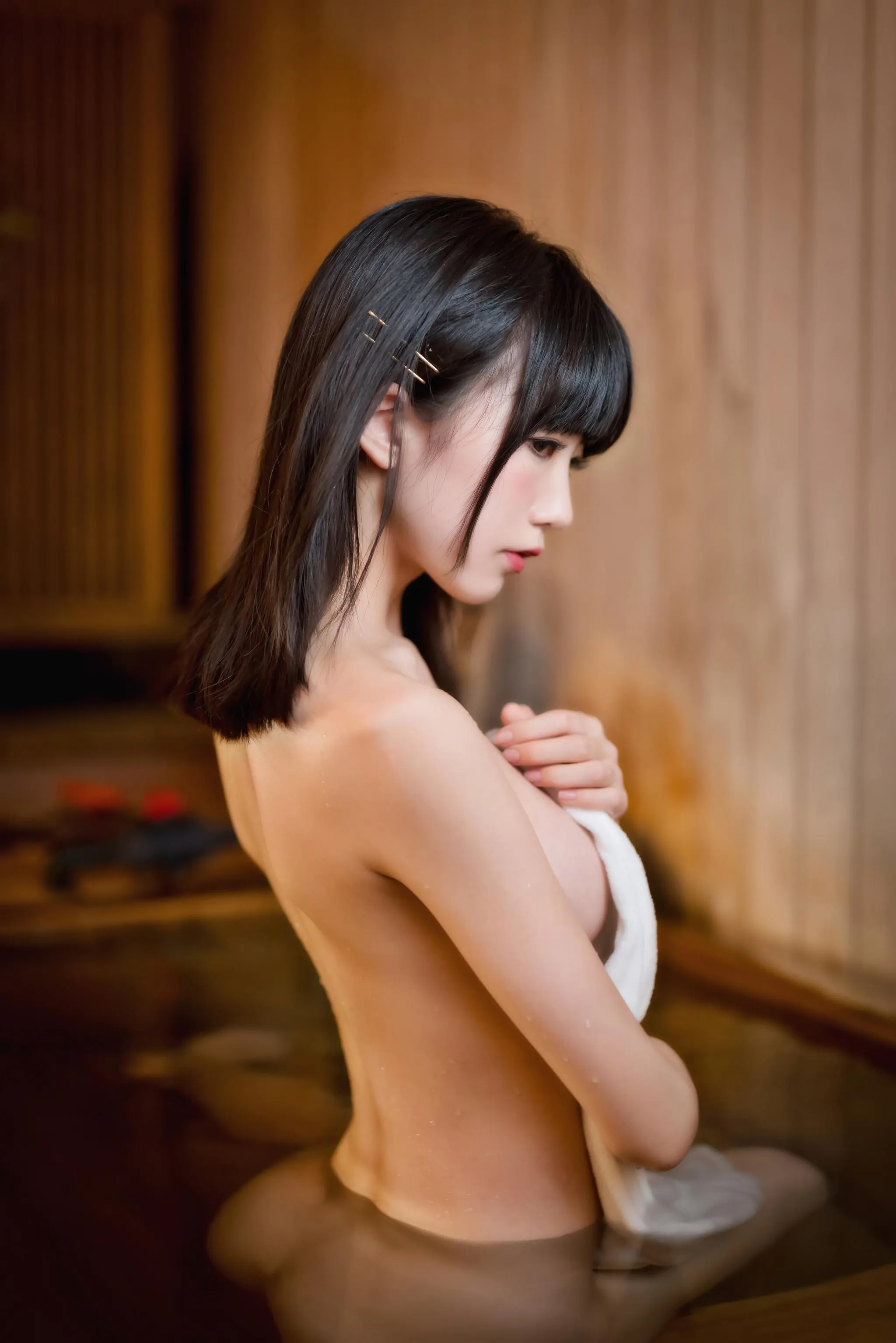 水淼Aqua – NO.46 悠闲假日 内含3套-2 [20P]插图3
